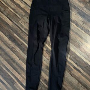 90 Degree By Reflex Polarflex Lux Fleece Tribeca Tights